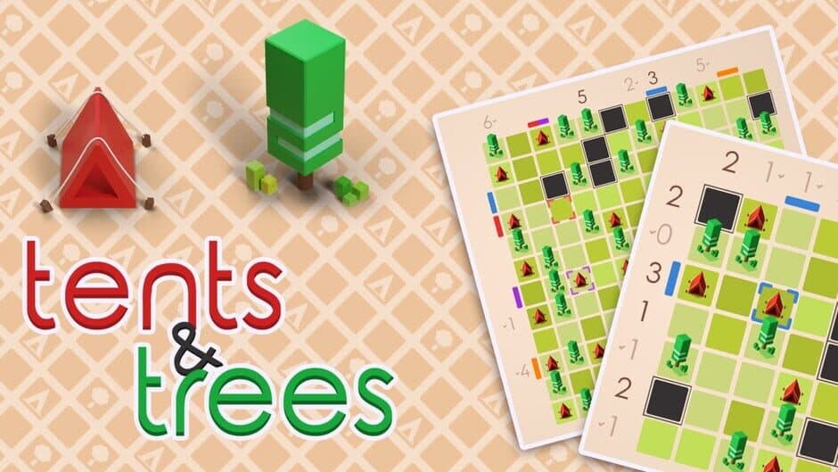 Tents and Trees banner