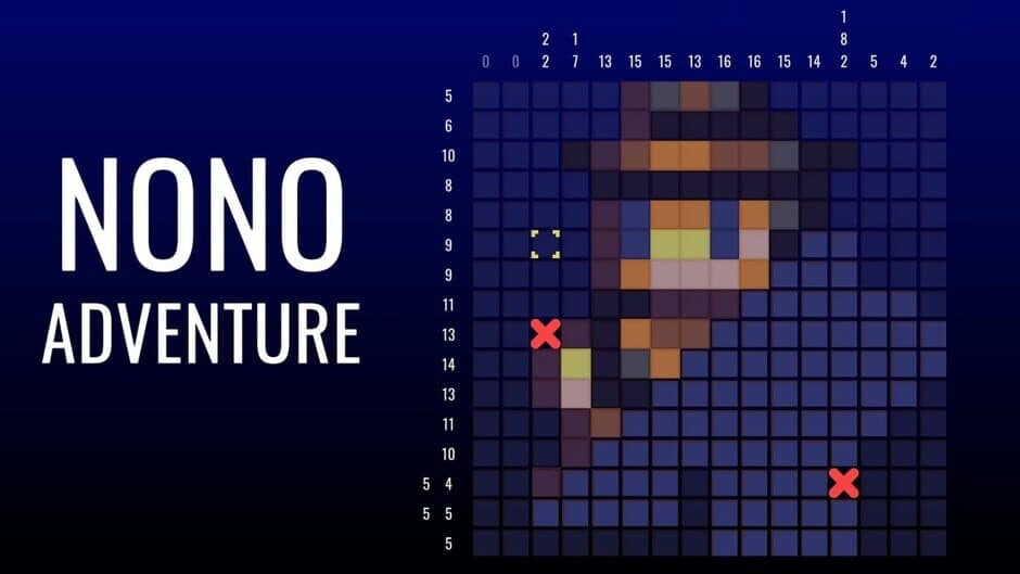 Nono Adventure banner