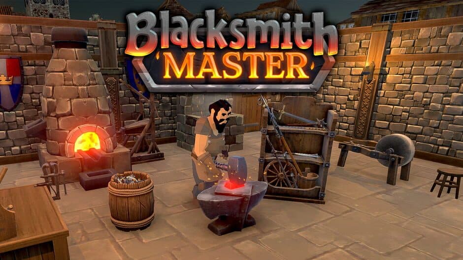 Blacksmith Master banner
