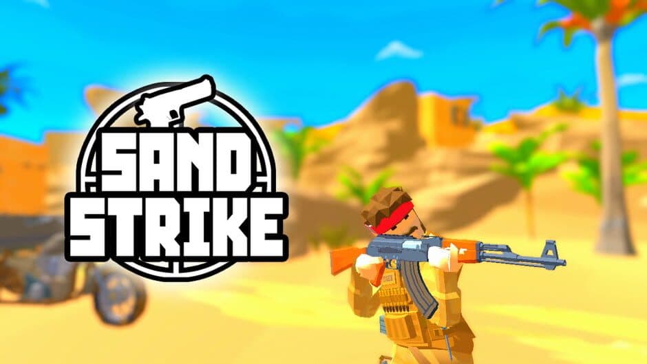 SandStrike.io banner