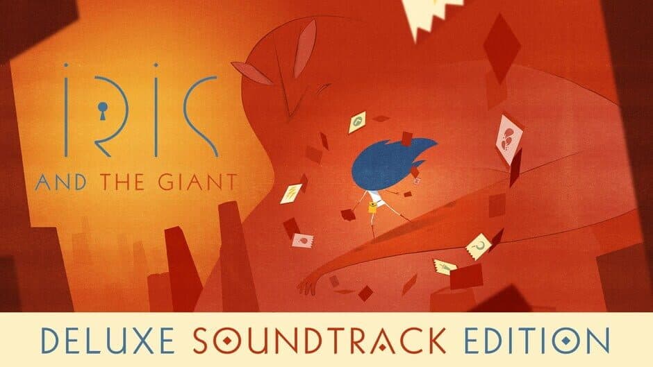 Iris and the Giant: Deluxe Soundtrack Edition banner
