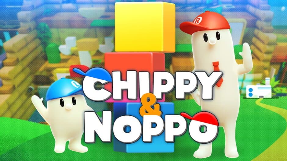 Chippy & Noppo banner