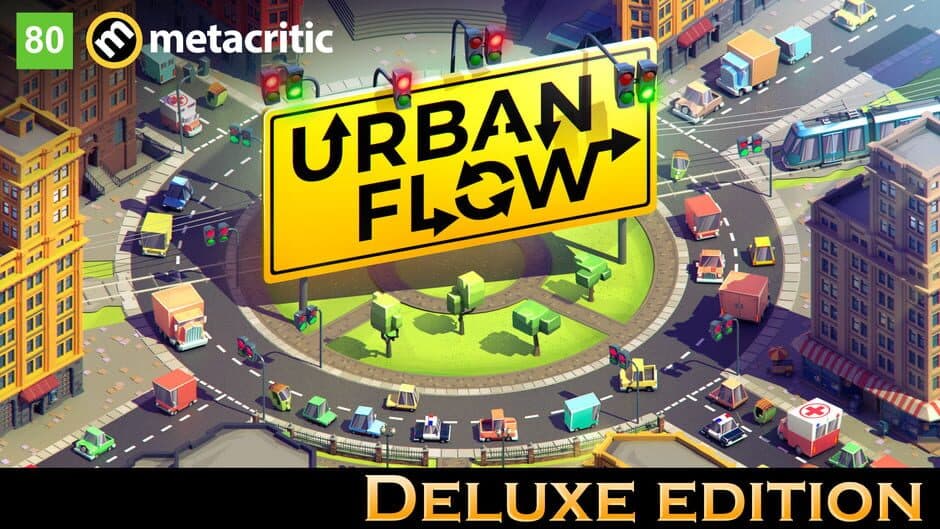 Urban Flow: Deluxe Edition banner
