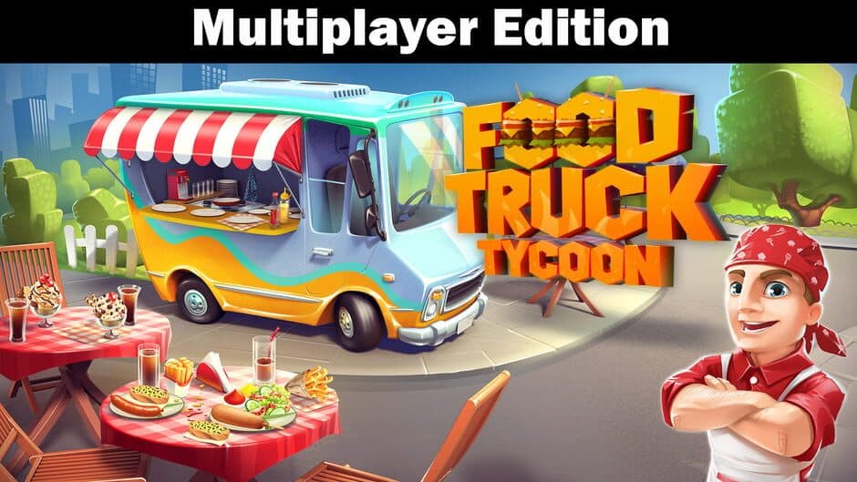 Food Truck Tycoon: Multiplayer Edition banner