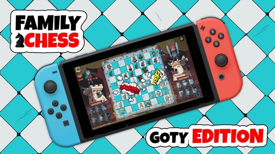 Family Chess: GOTY Edition banner