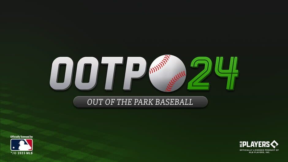 Out of the Park Baseball 24 banner