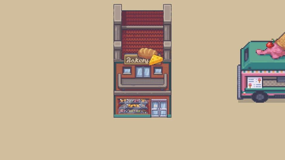 Chests, City, Clicker banner