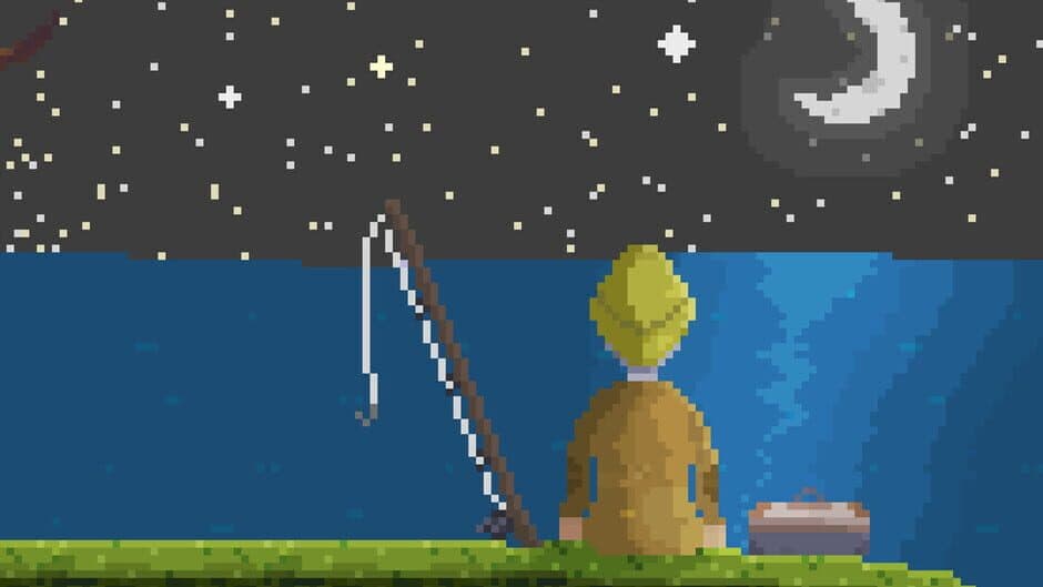 The Fisherman and the Sea banner