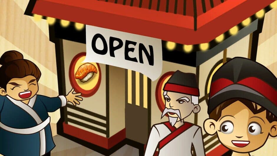 Sushi Bar Express banner