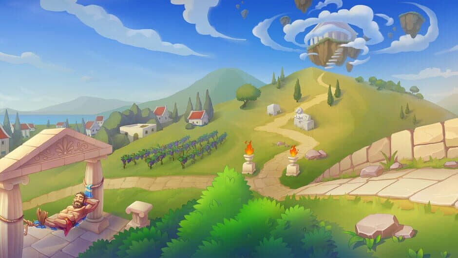 Ancient Saga: Vikings Journey banner