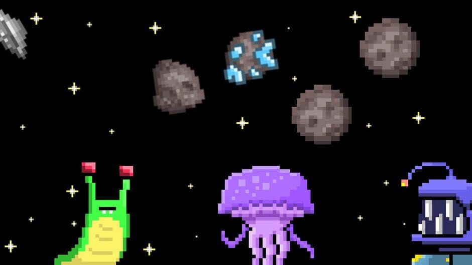 Asteroid Arcade banner