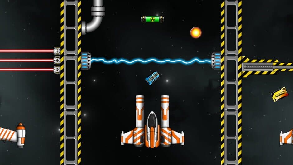 Spaceship Ace Pilot banner