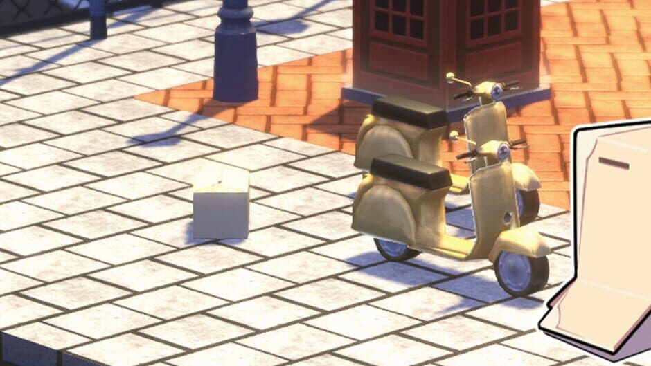 Embarrassed Shina-chan: The Naked Wandering College Girl banner