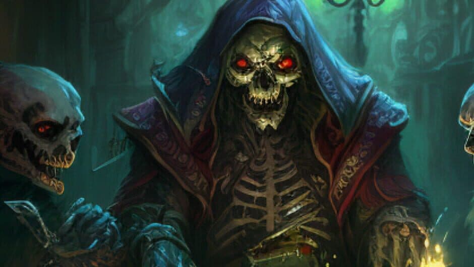 Deck of the Dead banner