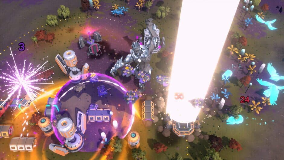 Gods Against Machines banner