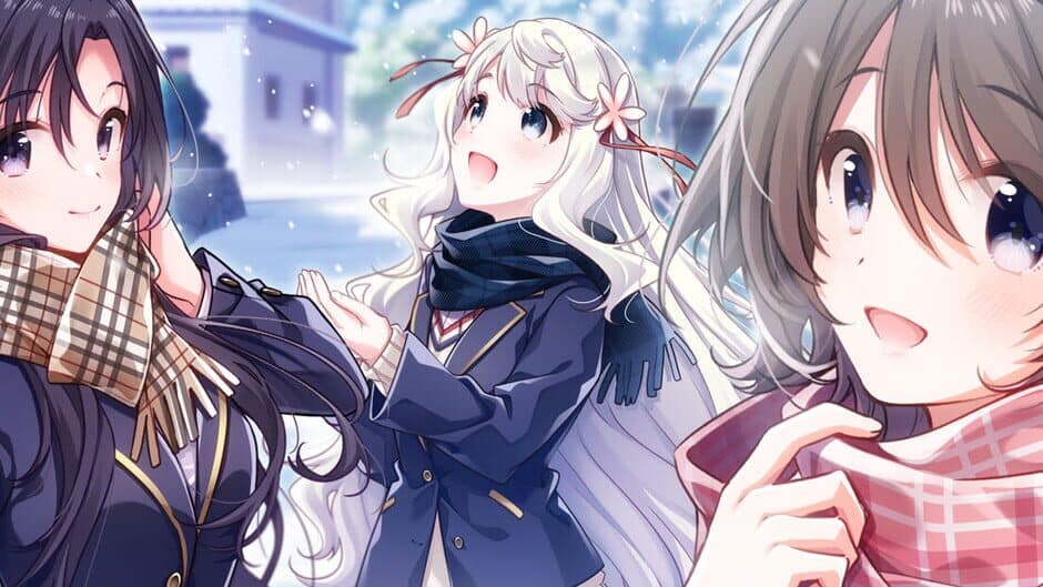 Yuki-iro Sign banner