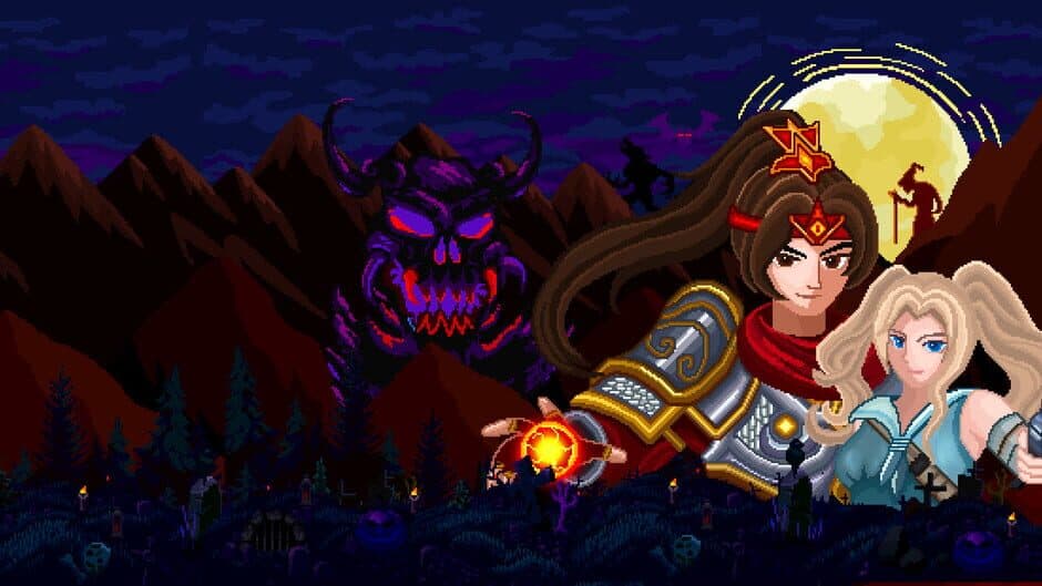 Devil Hunters banner