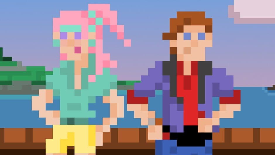 Bent Oak Island banner