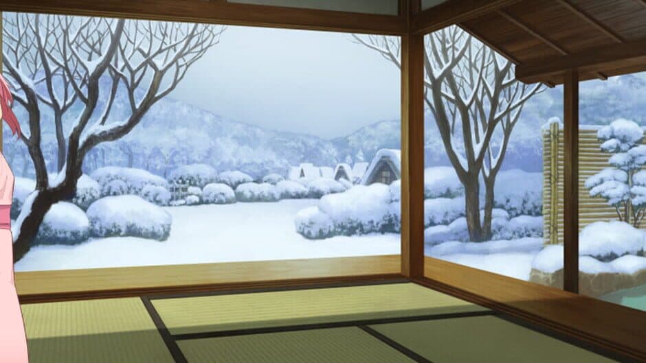 Kakuriyo Village: Moratorium of Adolescence banner