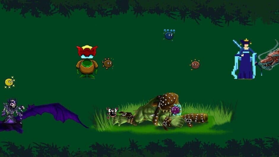 Pino the Elemental banner