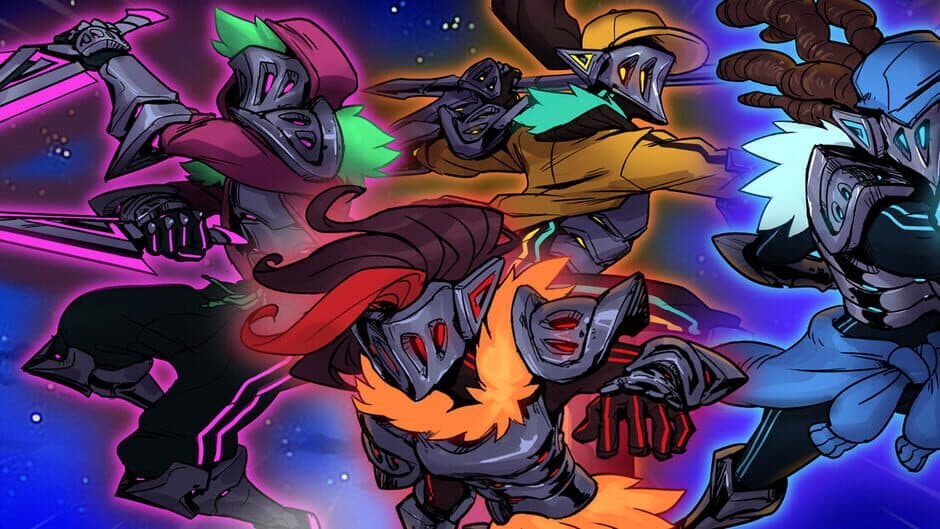 Changer Seven banner