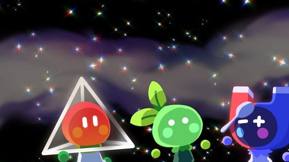 Which Way Up: Galaxy Games banner