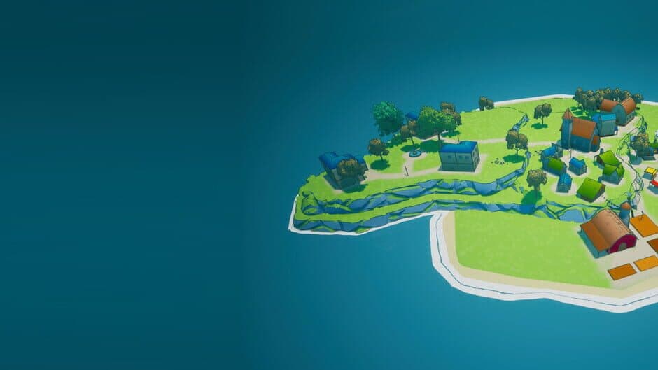 Tranquil Isle banner