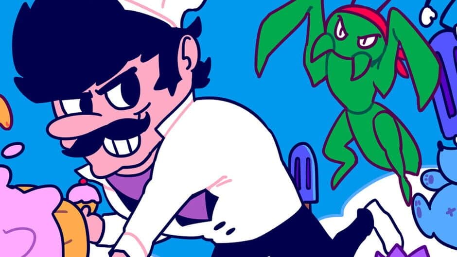 Super Cakeboy banner