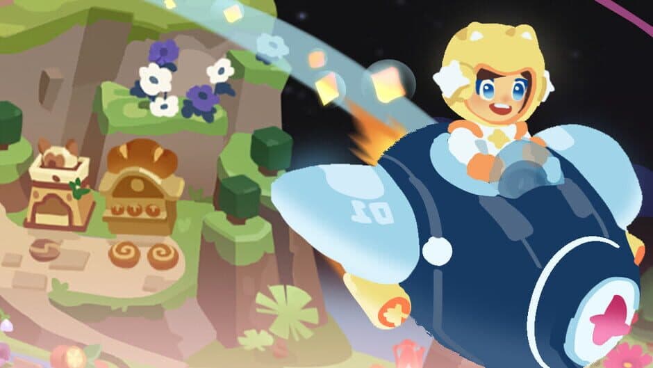 Galactic Getaway banner