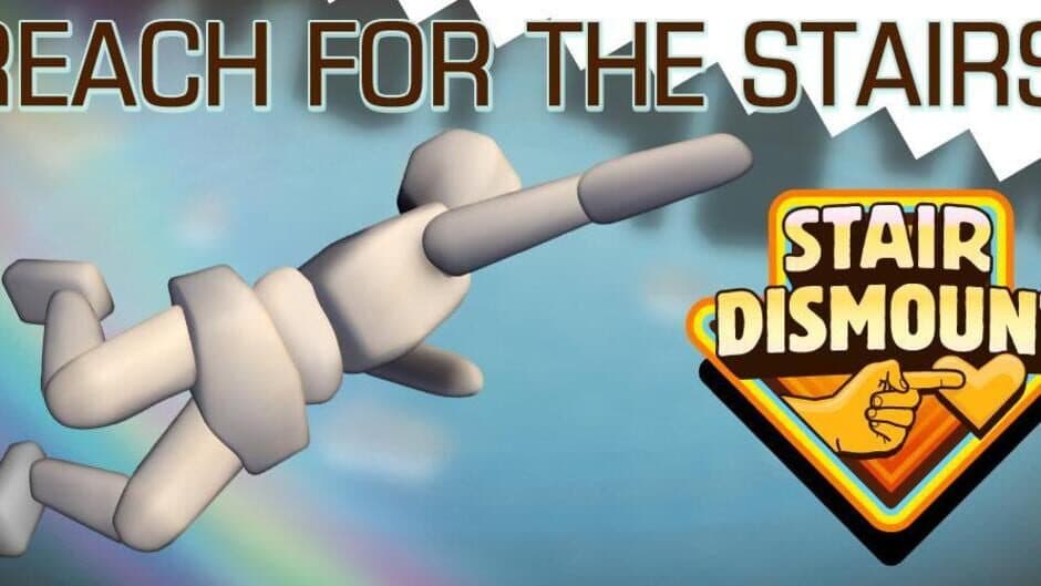 Stair Dismount banner
