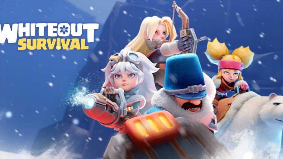 Whiteout Survival banner