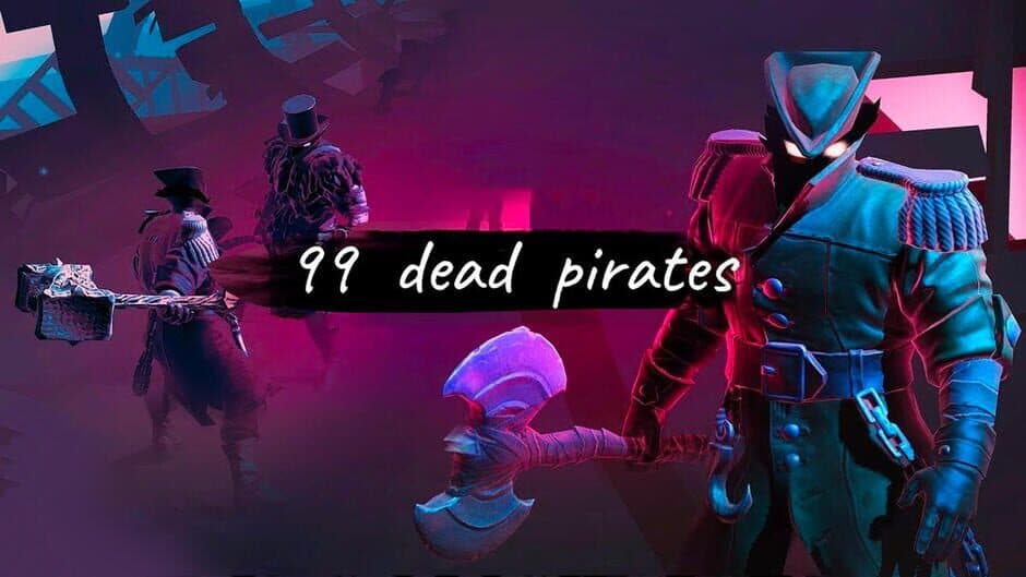 99 Dead Pirates banner