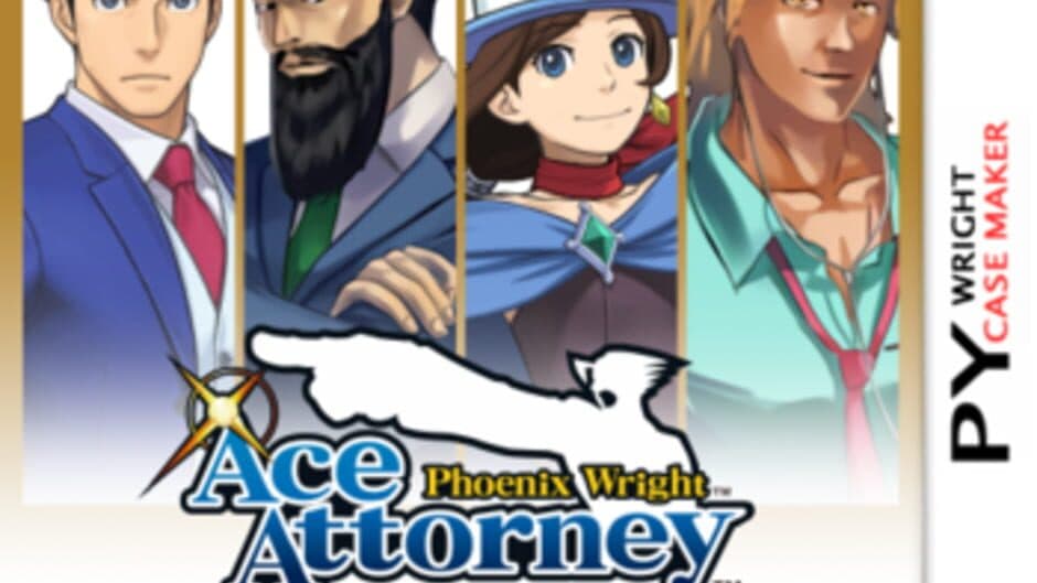 Phoenix Wright: Conflict of Interest banner
