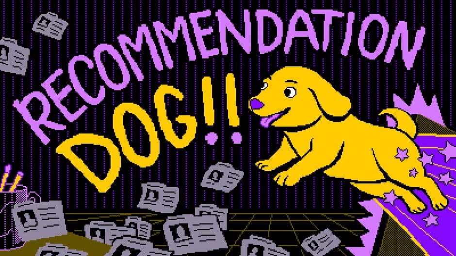 Recommendation Dog!! banner