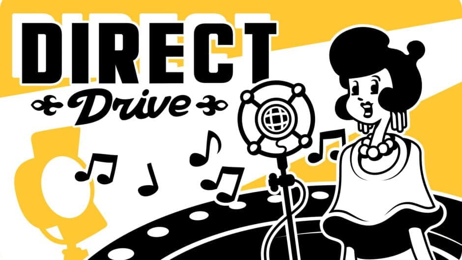Direct Drive banner