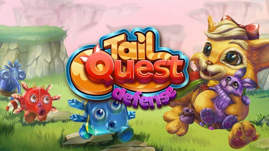 TailQuest: Defense banner