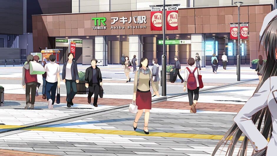 My Girlfriend's Special Place banner