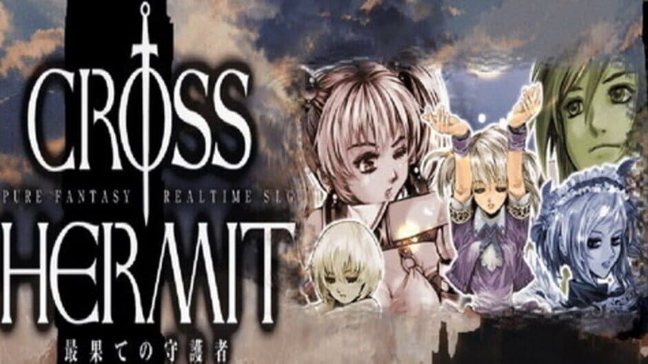 Cross Hermit: Welcome to the Farthest banner