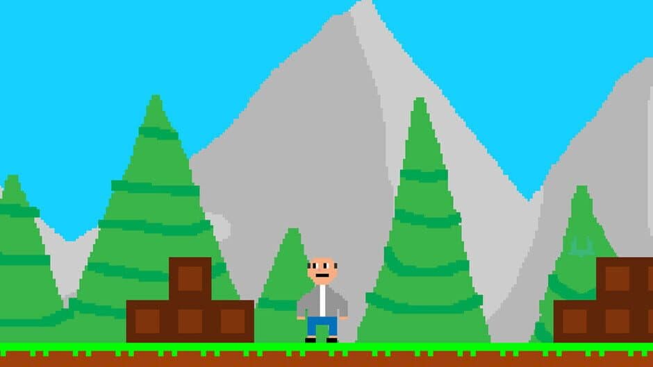 Uncle Kenny: The Game banner