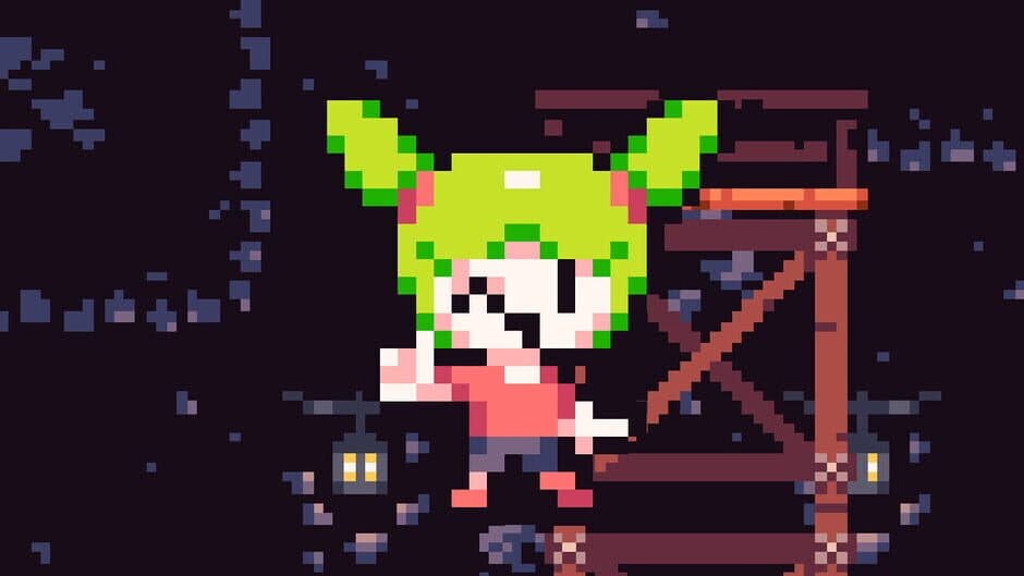 Torico's Mine Quest! banner