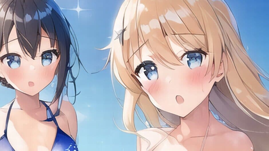 Slide Puzzle: Cute Moe Girls banner