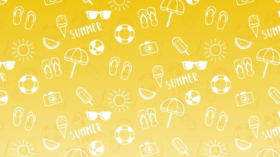 Neko Hentai Girl: Beach Match-3 banner