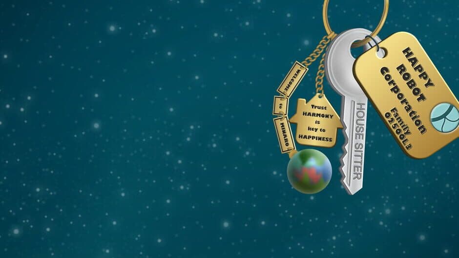 House Sitter Escape Game banner