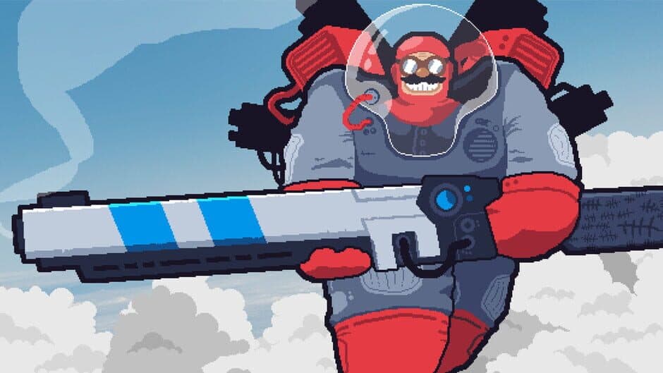 GunSuit Guardians banner