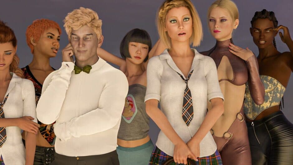 Dark Desire Mute 3 banner