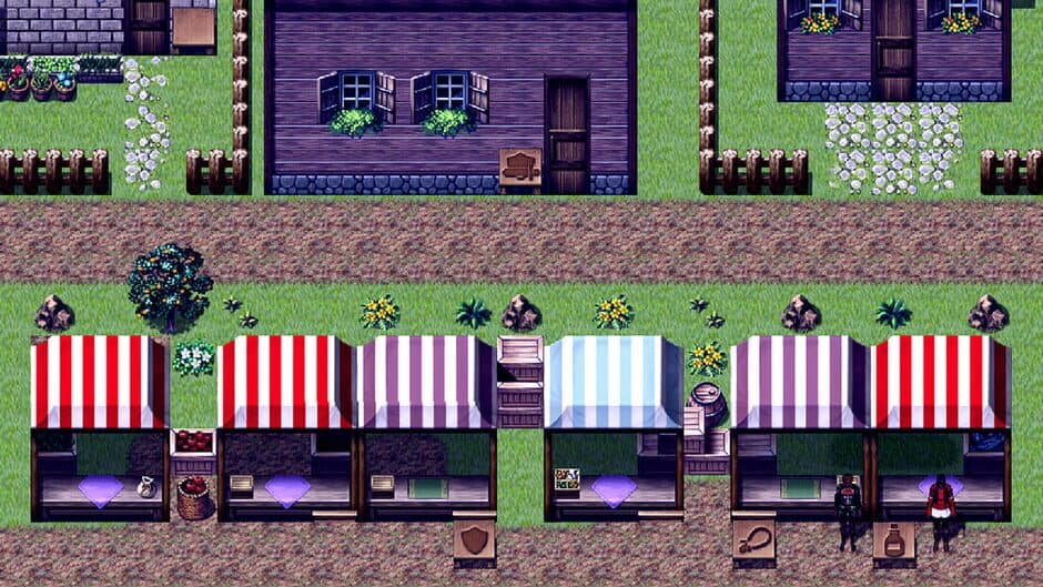 1414: Crossroads banner