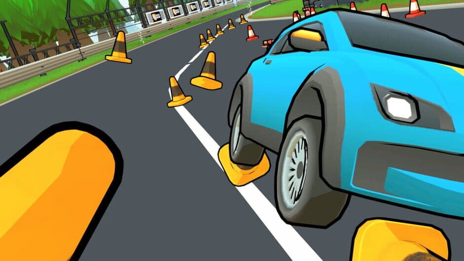 Build and Drive Racing banner