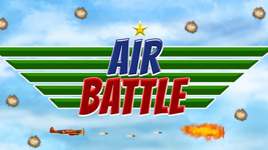 Air Battle banner