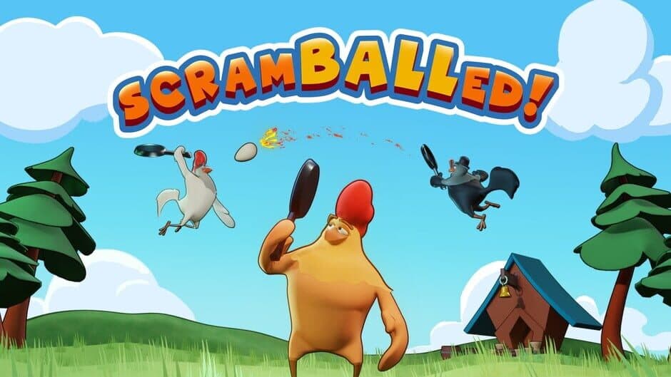 Scramballed! banner