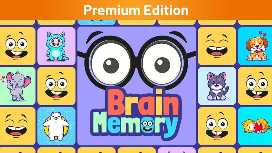 Brain Memory: Premium Edition banner